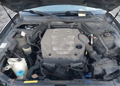 2008 Infiniti Fx35 z USA, uszkodzony, nr VIN JNRAS08W68X208619